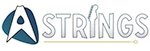 a strings logo
